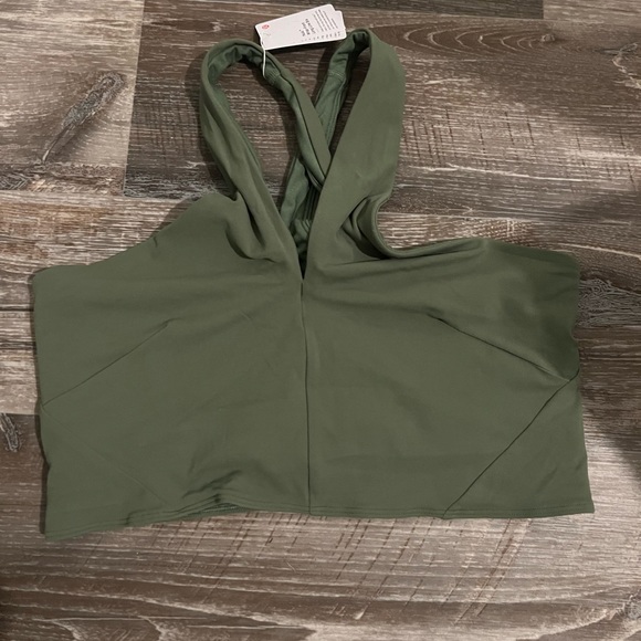 BNWT Size 12. Nulu Front long line Bra - Picture 2 of 7